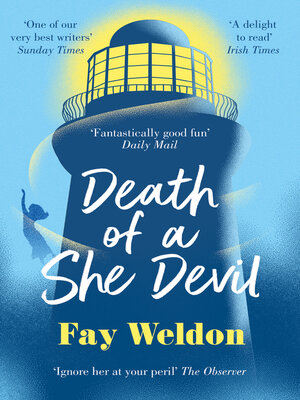cover image of Death of a She Devil